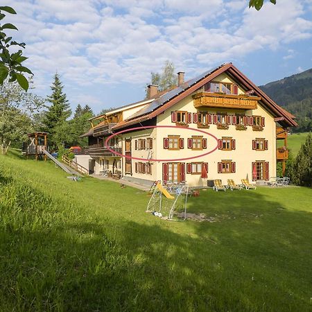 Gaestehaus Schlegel Gunzesried Exteriör bild
