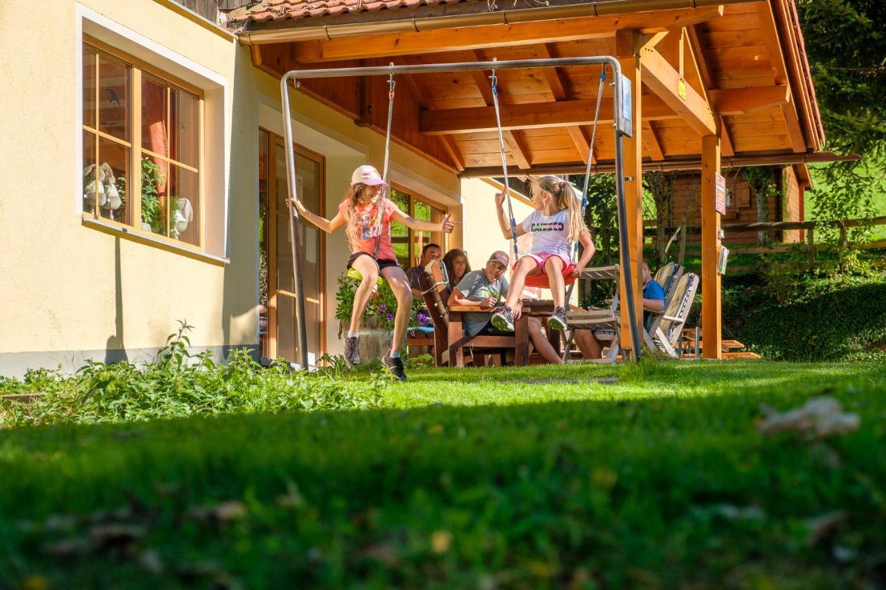 Gaestehaus Schlegel Gunzesried Exteriör bild