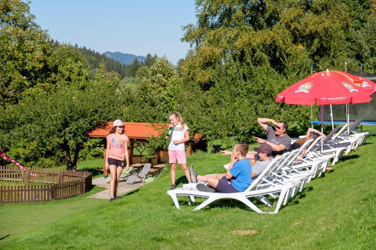 Gaestehaus Schlegel Gunzesried Exteriör bild