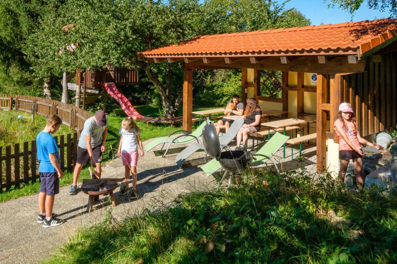 Gaestehaus Schlegel Gunzesried Exteriör bild