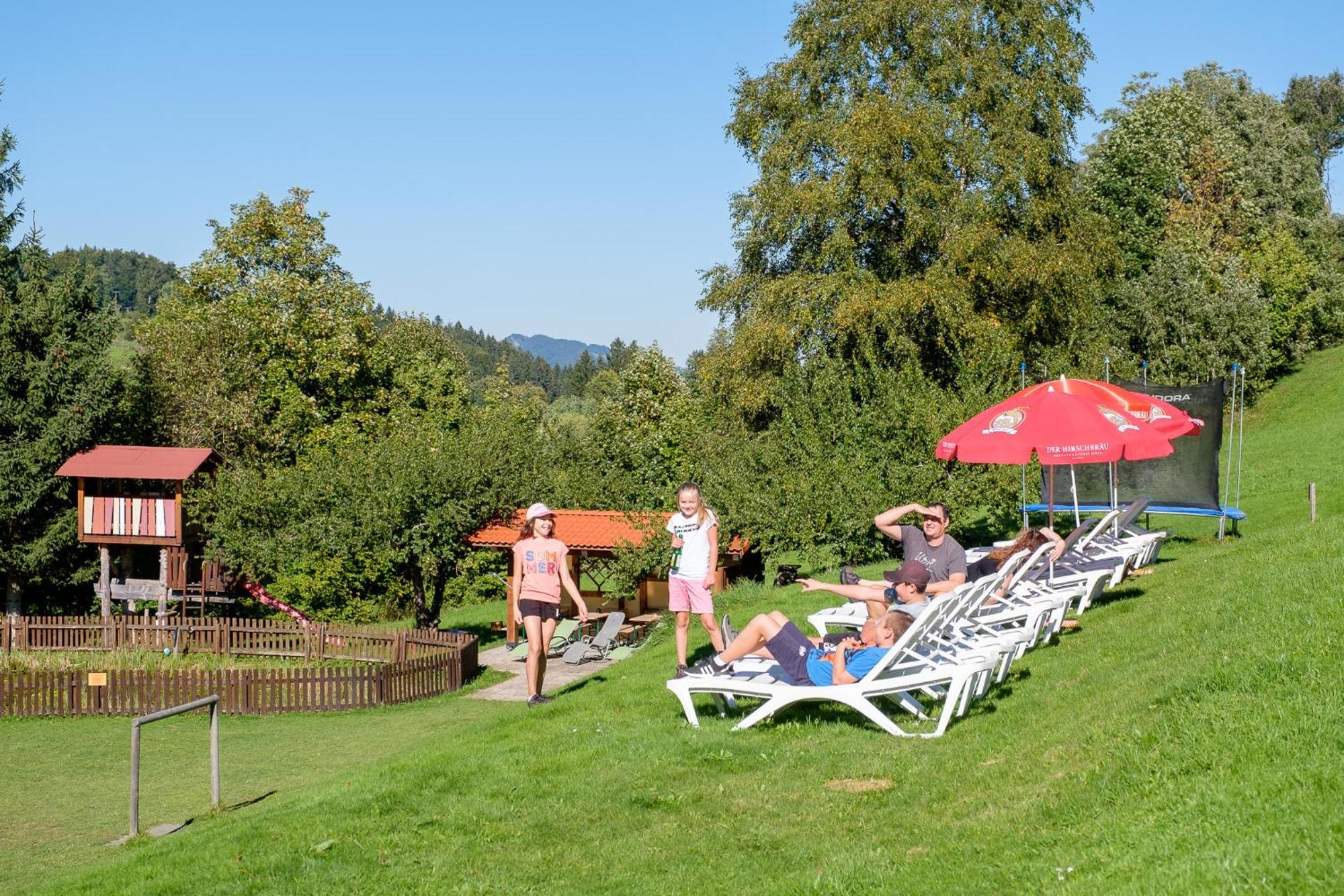 Gaestehaus Schlegel Gunzesried Exteriör bild