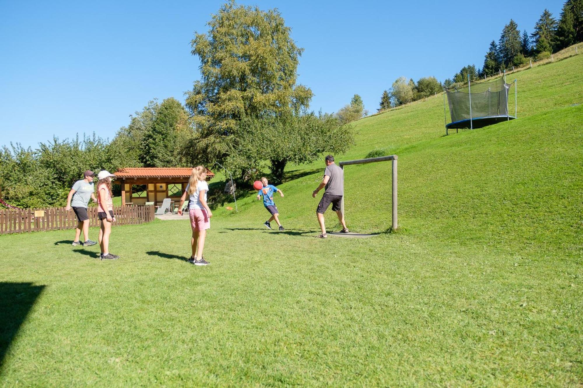 Gaestehaus Schlegel Gunzesried Exteriör bild