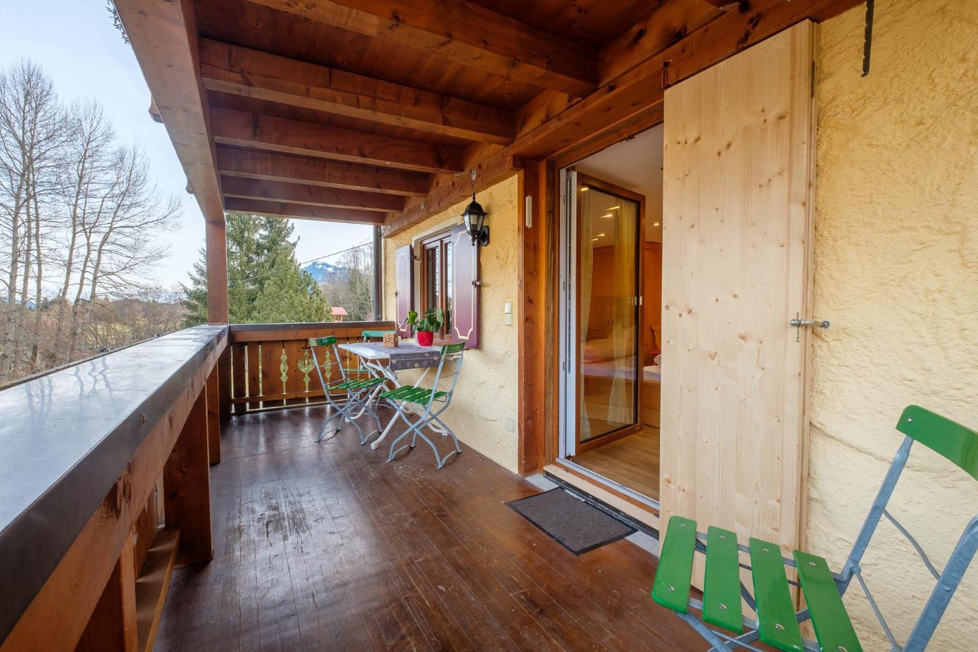 Gaestehaus Schlegel Gunzesried Exteriör bild