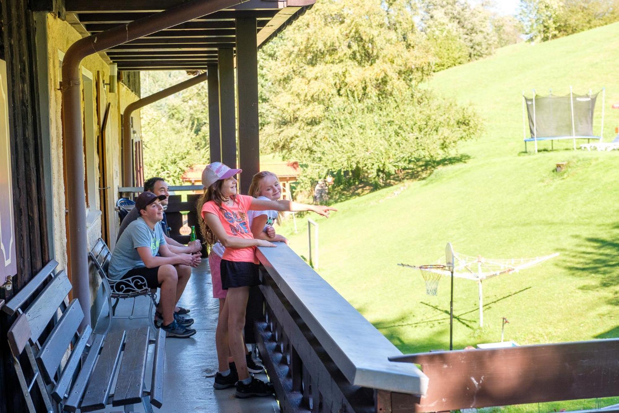 Gaestehaus Schlegel Gunzesried Exteriör bild