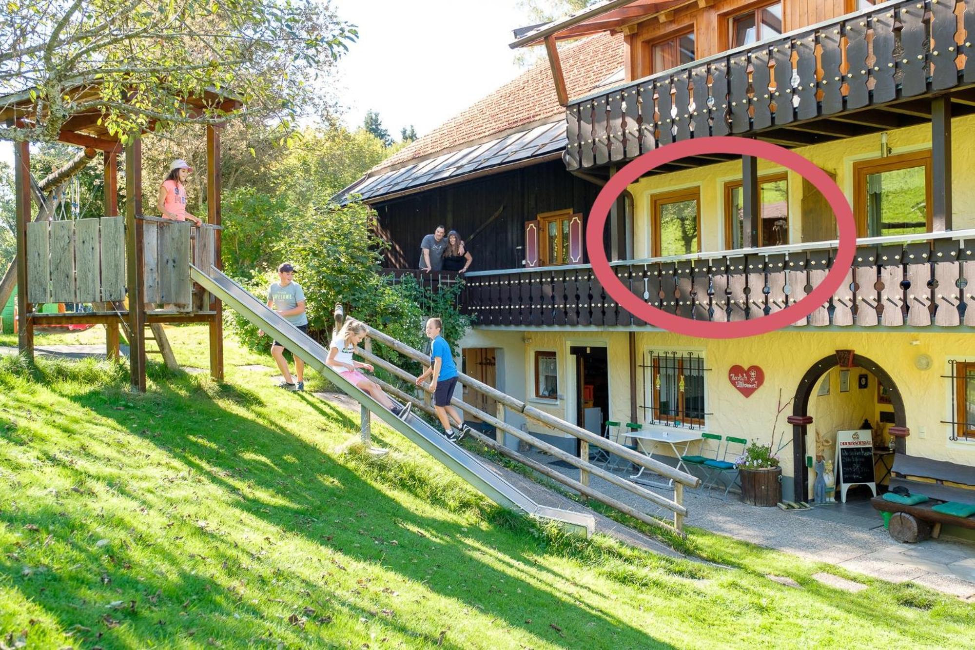 Gaestehaus Schlegel Gunzesried Exteriör bild