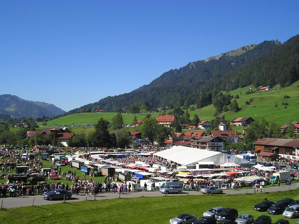 Gaestehaus Schlegel Gunzesried Exteriör bild
