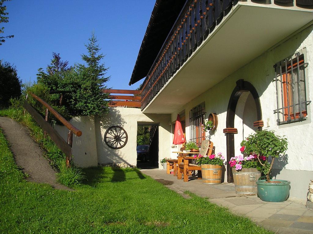 Gaestehaus Schlegel Gunzesried Exteriör bild