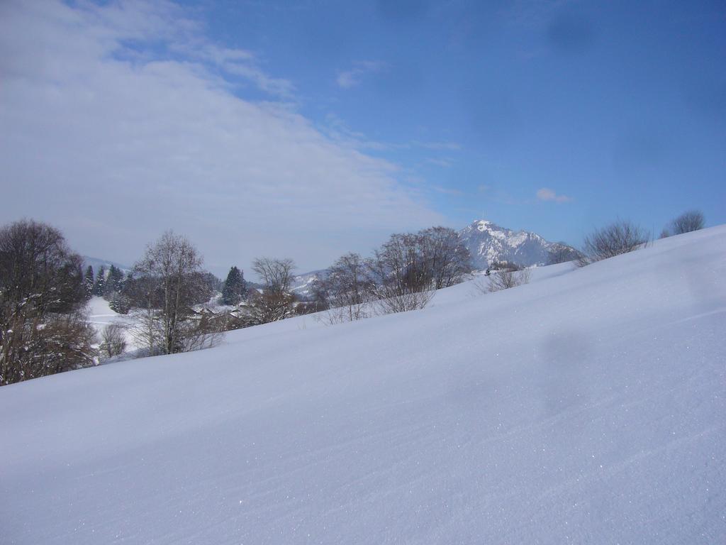 Gaestehaus Schlegel Gunzesried Exteriör bild