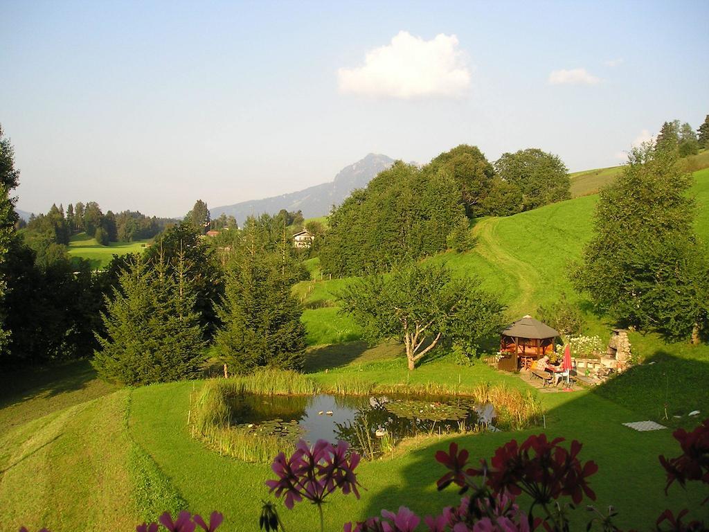 Gaestehaus Schlegel Gunzesried Exteriör bild