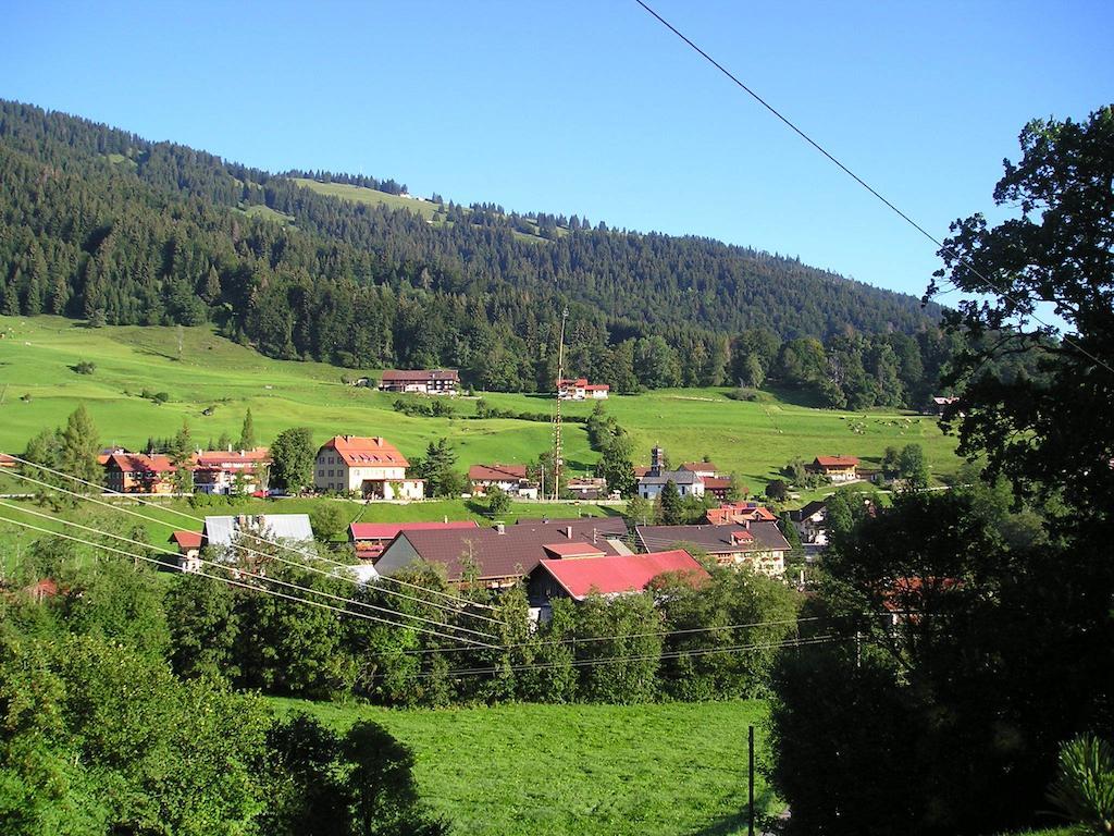 Gaestehaus Schlegel Gunzesried Exteriör bild